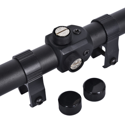 Affordable 4x20 Small Scope Optic Sight per 22mm Ring e 17mm Tube Dia.