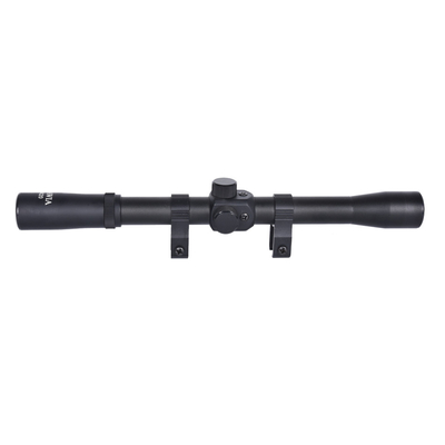 Affordable 4x20 Small Scope Optic Sight per 22mm Ring e 17mm Tube Dia.