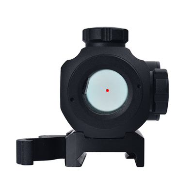 Scopo tattico professionale da 22 mm con rilascio rapido e diametro dell'obiettivo da 21 mm