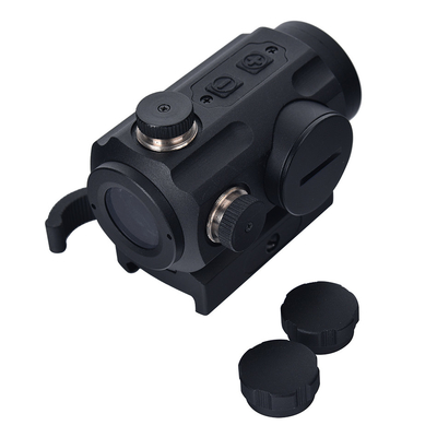 Scopo tattico professionale da 22 mm con rilascio rapido e diametro dell'obiettivo da 21 mm