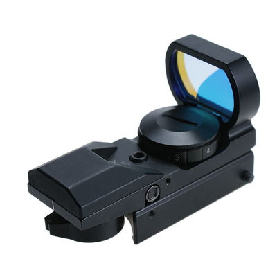 1x22x33 Red Green Dot 4 Reticle Reflex Vision Migliora la tua precisione e velocità di scatto