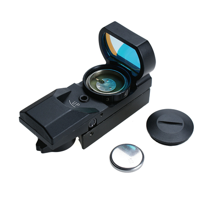 1x22x33 Red Green Dot 4 Reticle Reflex Vision Migliora la tua precisione e velocità di scatto