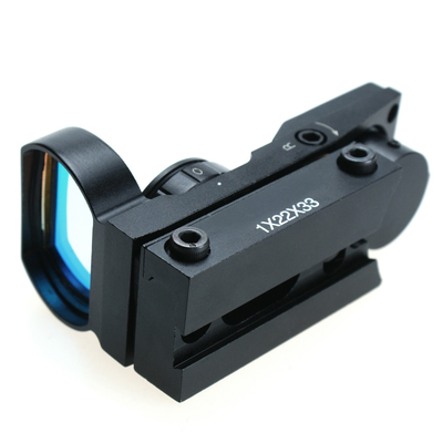 1x22x33 Red Green Dot 4 Reticle Reflex Vision Migliora la tua precisione e velocità di scatto
