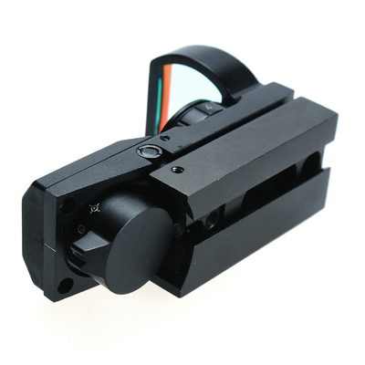 1x22x33 Red Green Dot 4 Reticle Reflex Vision Migliora la tua precisione e velocità di scatto