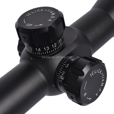 3-12x40 SFIR a luce laterale Focalizzazione ottica per la caccia 30mm Dia.