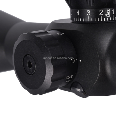 3-12x40 SFIR a luce laterale Focalizzazione ottica per la caccia 30mm Dia.