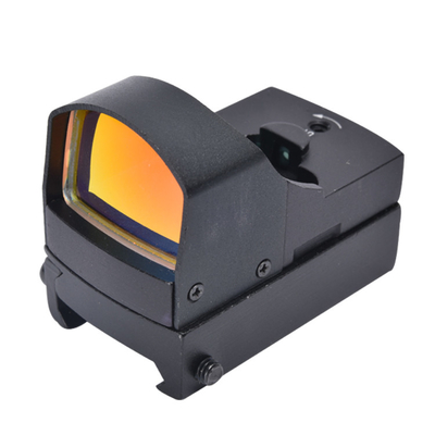Lento 17X25mm Mini Holographic Red Dot Scope per un mirino rapido e preciso