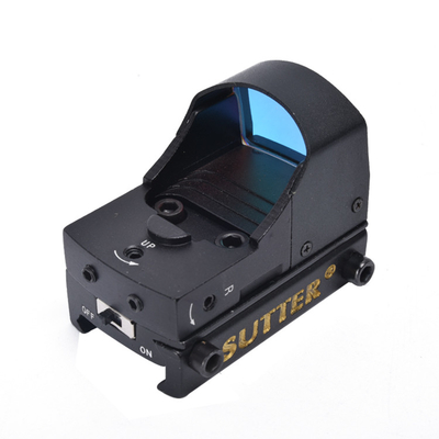 Lento 17X25mm Mini Holographic Red Dot Scope per un mirino rapido e preciso