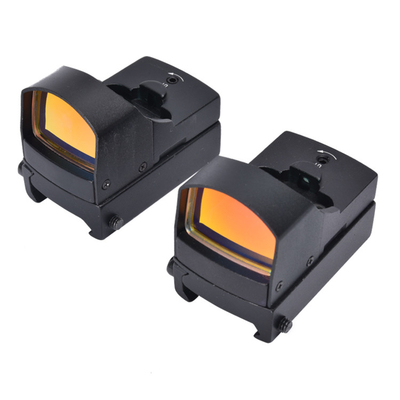 Lento 17X25mm Mini Holographic Red Dot Scope per un mirino rapido e preciso