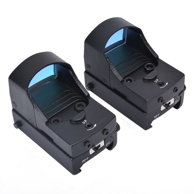Lento 17X25mm Mini Holographic Red Dot Scope per un mirino rapido e preciso