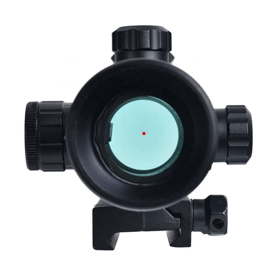 Impermeabile e shockproof 1x30 mm Red Dot per la caccia 136 mm lunghezza