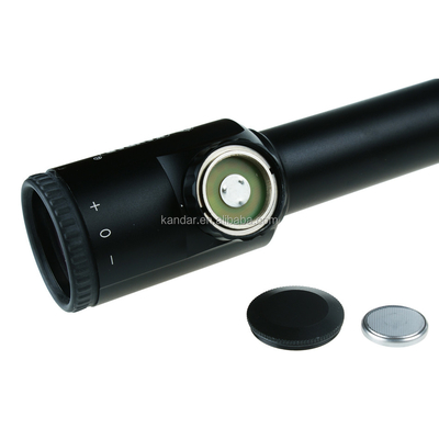 Vista ottica 10x42 AOE Scope 42mm Diametro obiettivo 1,9° Campo visivo 100 yards
