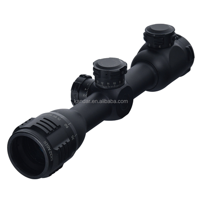 Compatto di caccia 6x32 AOIR Scope con reticolo illuminato e obiettivo regolabile