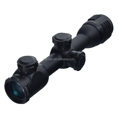 Compatto di caccia 6x32 AOIR Scope con reticolo illuminato e obiettivo regolabile
