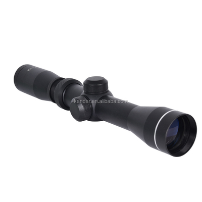 Mini Scope 2-7x32 Visione per la caccia 32mm Diametro obiettivo 10ft-2.85ft Campo visivo