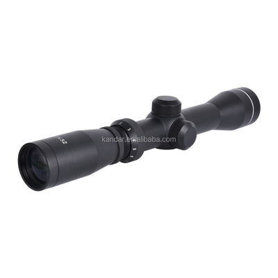 Mini Scope 2-7x32 Visione per la caccia 32mm Diametro obiettivo 10ft-2.85ft Campo visivo