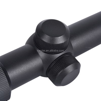 Mini Scope 2-7x32 Visione per la caccia 32mm Diametro obiettivo 10ft-2.85ft Campo visivo