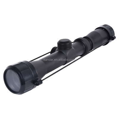 Mini Scope 2-7x32 Visione per la caccia 32mm Diametro obiettivo 10ft-2.85ft Campo visivo