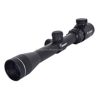 Legatura di alluminio 3-9x32EG Scope di caccia con reticolo illuminato e obiettivo da 32 mm