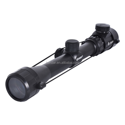 Legatura di alluminio 3-9x32EG Scope di caccia con reticolo illuminato e obiettivo da 32 mm