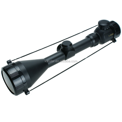 56 mm di diametro, portata ottica 3-9x potenza di cervo attrezzatura da caccia con 1/4 click valore