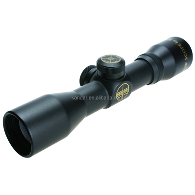 4x32 Tactical Optical Scope con regolazione a punta di dito W/E e potenza massima di uscita pari a 0