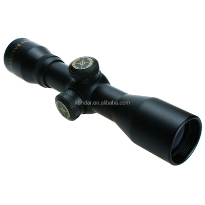 4x32 Tactical Optical Scope con regolazione a punta di dito W/E e potenza massima di uscita pari a 0