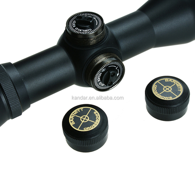 4x32 Tactical Optical Scope con regolazione a punta di dito W/E e potenza massima di uscita pari a 0