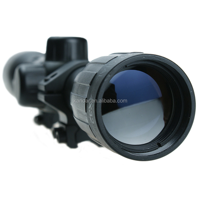 KANDAR 4x32 Scope ottico per la caccia Potenza massima di uscita 0 e pupilla di uscita 8 mm