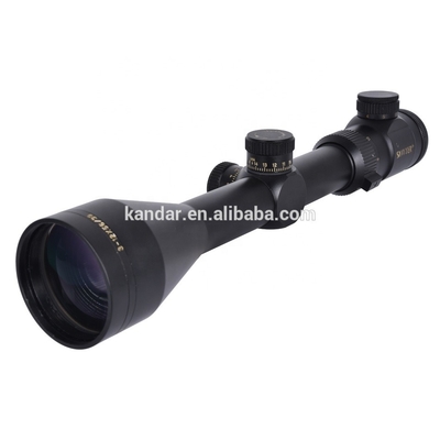3-12X56E Scopo di visione notturna con retticolo illuminato in rosso e costruzione durevole