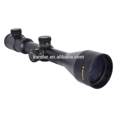 3-12X56E Scopo di visione notturna con retticolo illuminato in rosso e costruzione durevole