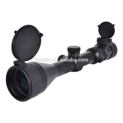 3-12X56E Scopo di visione notturna con retticolo illuminato in rosso e costruzione durevole