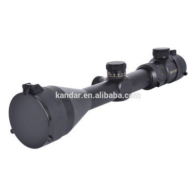 3-12X56E Scopo di visione notturna con retticolo illuminato in rosso e costruzione durevole