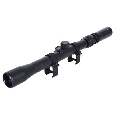 Kandar 3-7X28 Piccole scoppie per la caccia Lunghezza 335mm Compatta e leggera