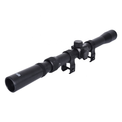 Kandar 3-7X28 Piccole scoppie per la caccia Lunghezza 335mm Compatta e leggera