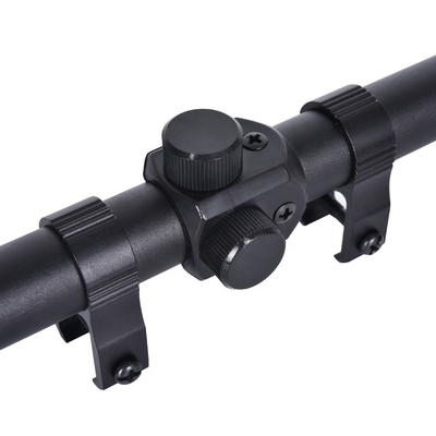 Kandar 3-7X28 Piccole scoppie per la caccia Lunghezza 335mm Compatta e leggera