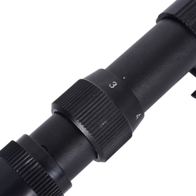Kandar 3-7X28 Piccole scoppie per la caccia Lunghezza 335mm Compatta e leggera