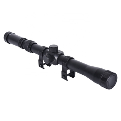 Kandar 3-7X28 Piccole scoppie per la caccia Lunghezza 335mm Compatta e leggera