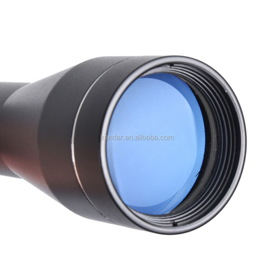 4x32 Scope Visione ottica per la caccia 5,8° Campo visivo e diametro dell'obiettivo 32mm