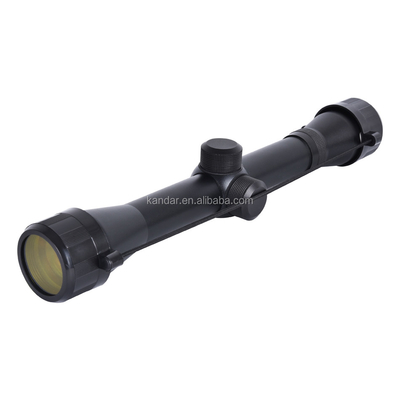 4x32 Scope Visione ottica per la caccia 5,8° Campo visivo e diametro dell'obiettivo 32mm