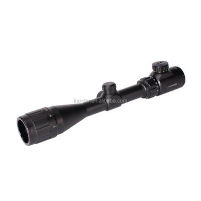 Dispositivo di regolazione sportiva e di tiro 4-16x40AOEG Illuminazione reticolare rosso/verde