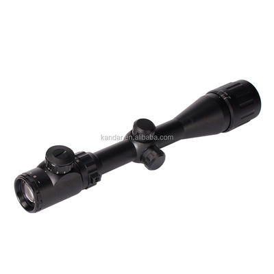Dispositivo di regolazione sportiva e di tiro 4-16x40AOEG Illuminazione reticolare rosso/verde