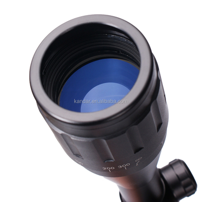 Dispositivo di regolazione sportiva e di tiro 4-16x40AOEG Illuminazione reticolare rosso/verde