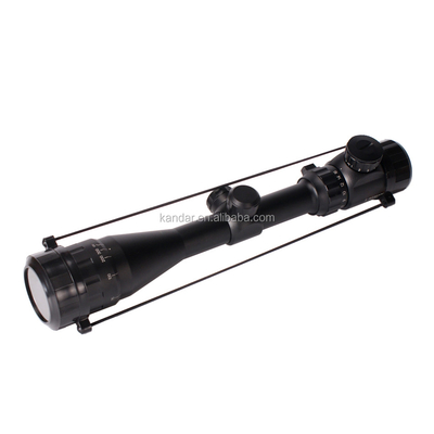 Dispositivo di regolazione sportiva e di tiro 4-16x40AOEG Illuminazione reticolare rosso/verde