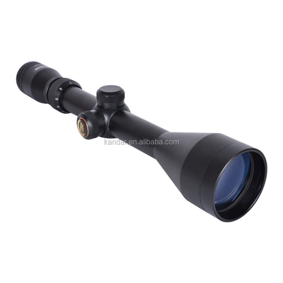 Legatura di alluminio KD 3-9X50 Scopo tattico 5-67mm Pupilla di uscita per applicazioni versatili