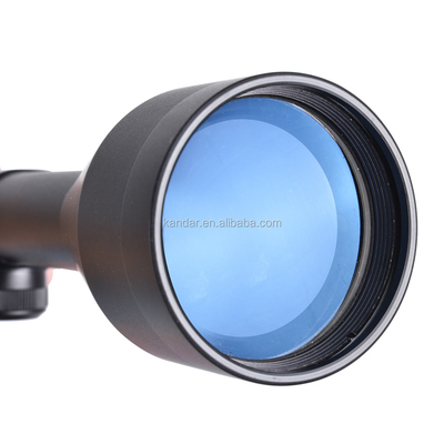 Legatura di alluminio KD 3-9X50 Scopo tattico 5-67mm Pupilla di uscita per applicazioni versatili