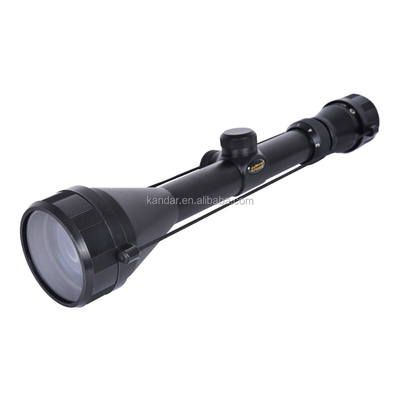 Legatura di alluminio KD 3-9X50 Scopo tattico 5-67mm Pupilla di uscita per applicazioni versatili
