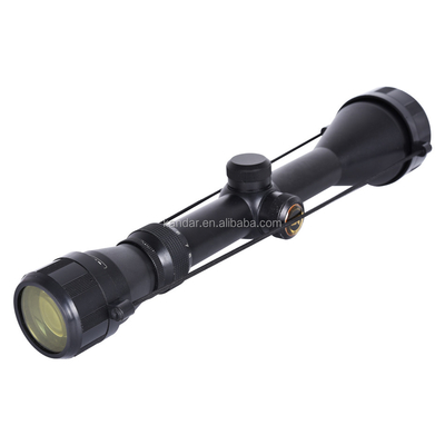 Legatura di alluminio KD 3-9X50 Scopo tattico 5-67mm Pupilla di uscita per applicazioni versatili