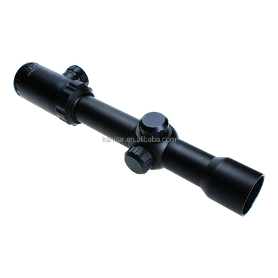 Regolazione a punta del dito ovest/ovest Rossa Verde Scope illuminato con zoom ad alta potenza