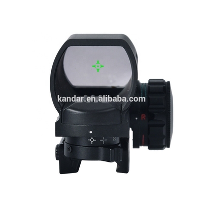 KANDAR HD103C Reticolo tattico vista a puntino rosso con campo visivo di montaggio da 22 mm 15,8m 100m